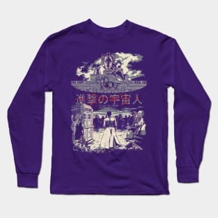 Attack on London Long Sleeve T-Shirt